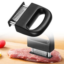 Edelstahl Fleischzartmacher 48