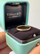 Tiffany & Co. 18 Karat