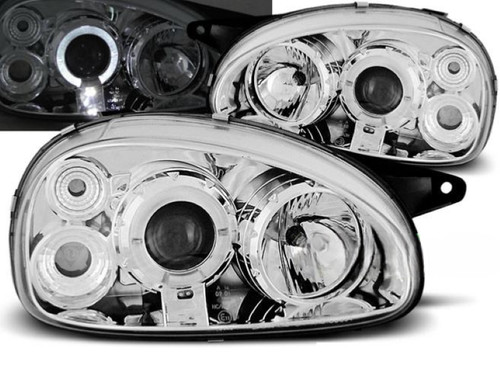 Scheinwerfer paar opel corsa - opel,