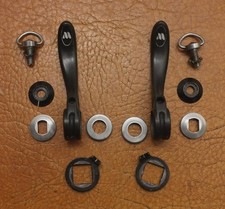 Modolo Kronos Schalthebel Shifter lever tuning lighweight