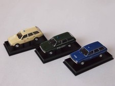 BREKINA 1/87 W "Blaulicht"