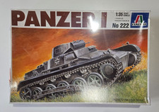 Italeri Nr.: 222 , Panzer I vintage 1980 ungeöffnet -A03-
