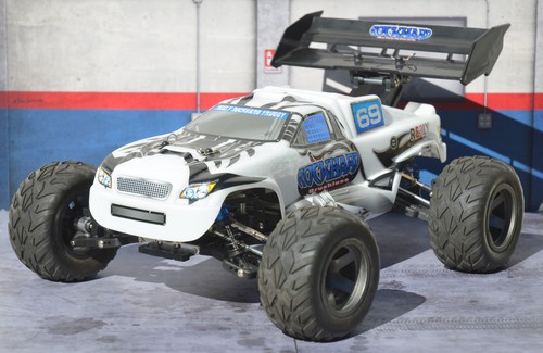 Reely rockhard 4wd - ,