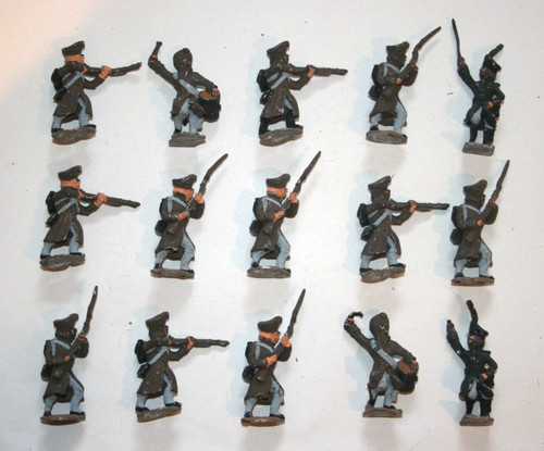 Hinchliffe russische - 28, mm