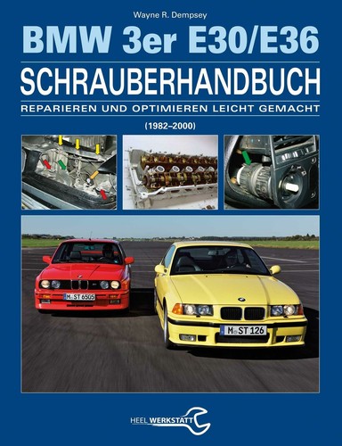 Bmw 3er e30 e36 - bmw,