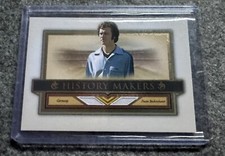 2023-24 Futera Unique:  History Makers Patch von Beckenbauer /29