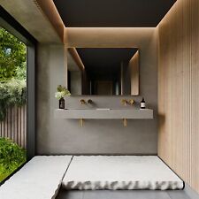 Doppel Waschbecken Waschtisch