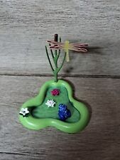 Playmobil Zubehör | Pflanze Schilf Teich Frosch Libelle 