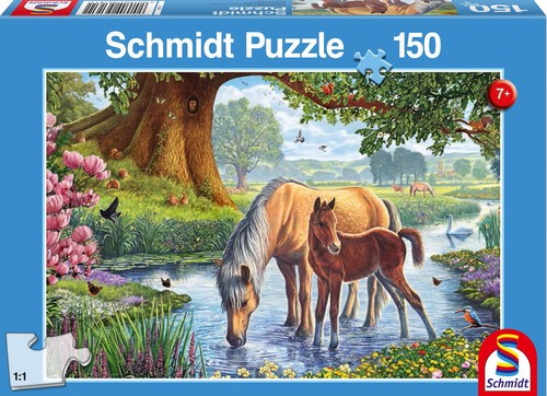 150 teile schmidt spiele - 150,