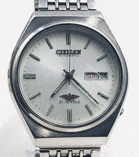 Citizen automatic herrenuhr - automatic,