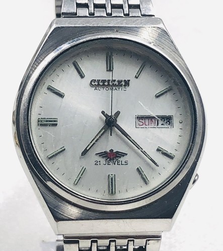 Citizen automatic herrenuhr - automatic,