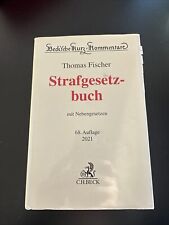 StGB Kommentar Fischer