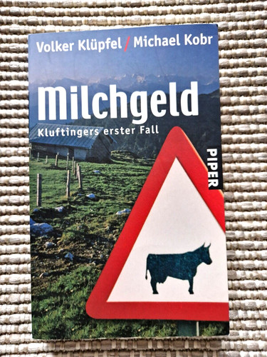 Buch taschenbuch krimi - buch,