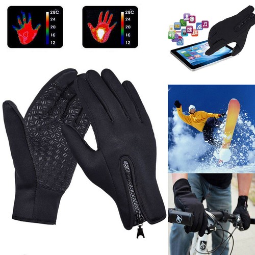 Winter thermo handschuhe - winter,