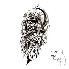 Samurai fury große - samurai,