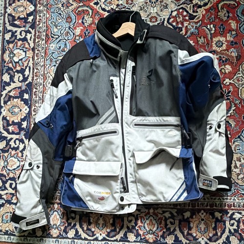 Motorrad jacke rukka - jacke,