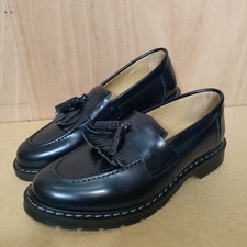 Solovair Tassel Loafer Navy