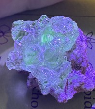 Hyalit Glasopal / Opal (UV