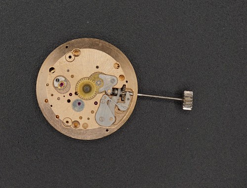 Cortebert werk cal 698 - 698, mit