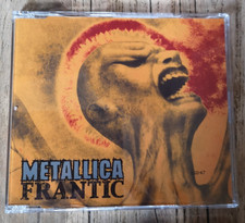Metallica - Frantic - CD -