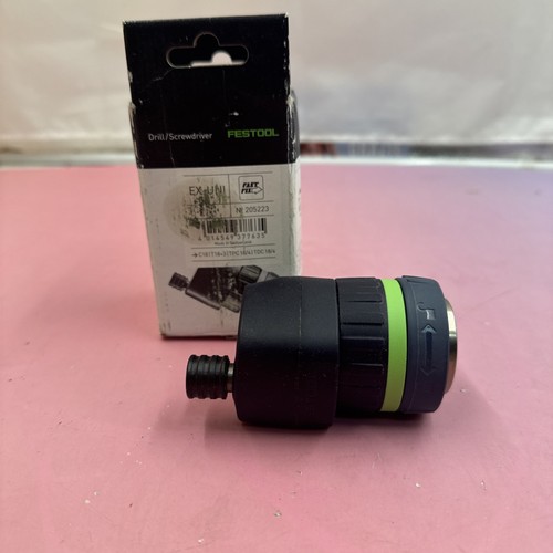 Festool exzentervorsatz - festool,