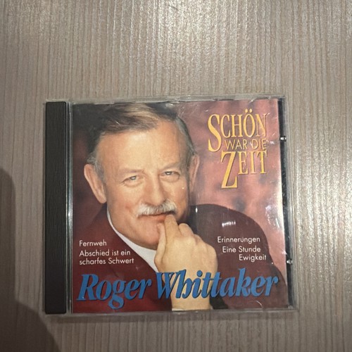 Roger whittaker schön war - roger,