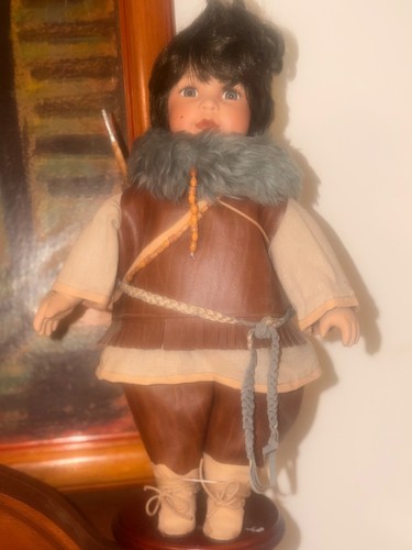 Heidi ott antike puppe - heidi,