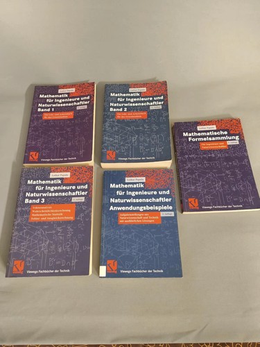 Papula mathematik für ing - mathematik,