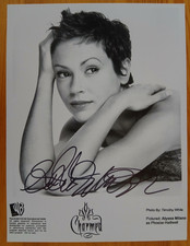 ALYSSA MILANO original