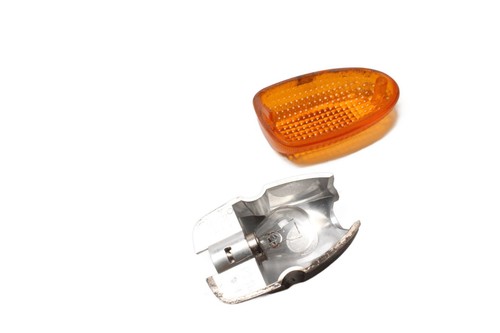 Blinker gehäuse orange - blinker,