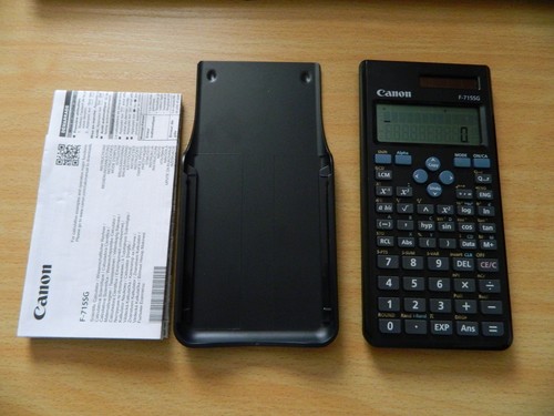 Canon 711sg taschenrechner - canon,
