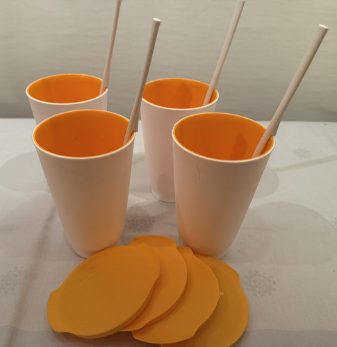 Tupperware 4er set allegra - 4er,