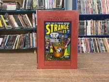 Marvel Masterworks: Atlas Era