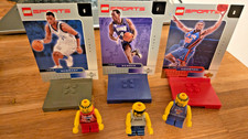 Lego NBA Basketball Figur