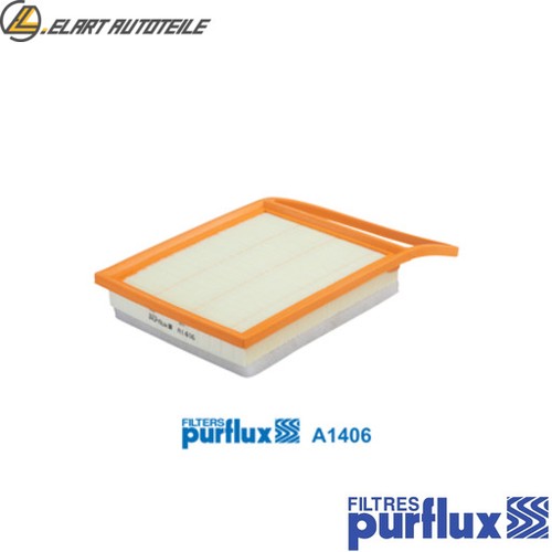Luftfilter a1406 für peugeot - luftfilter,