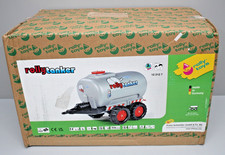 rolly toys Tanker silber