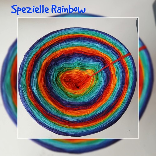 Bobbel farbverlaufgarn - bobbel,