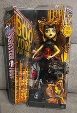Monster High Puppe Luna