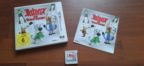 Asterix die trabantenstadt - asterix:,