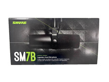 Shure SM7B Cardioid Dynamic