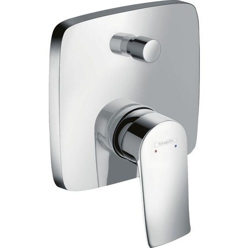 Hansgrohe metris wannen - hansgrohe,