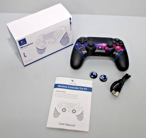 Wireless controller für ps4 - wireless,