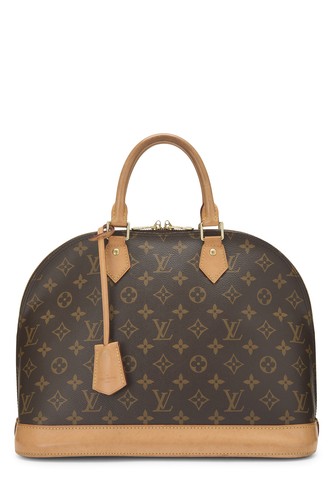 Louis vuitton monogram canvas - vuitton,