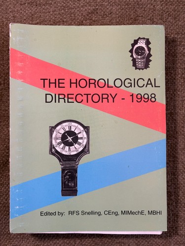 The horological directory - horological,