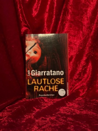 Lautlose rache - lautlose,