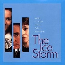 The ice storm - the, (o.s.t.)