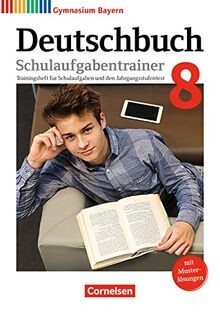 Deutschbuch gymnasium bayern - gymnasium,