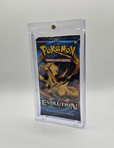 Acryl case booster pack - acryl,