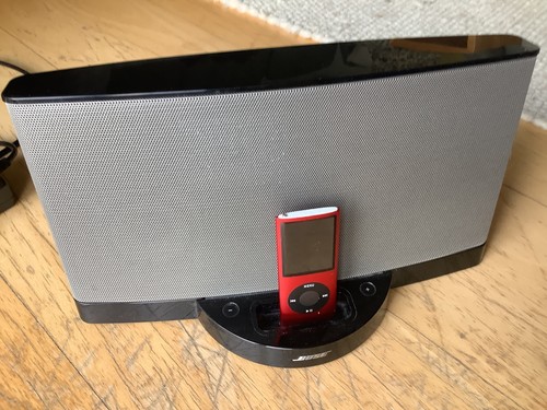 Bose sounddock series 2 - bose,