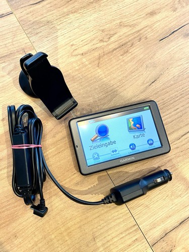 Garmin dezl 560lmt zoll - 5,